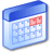 Vue calendrier